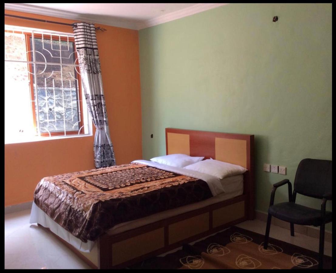 Anmut Hostel Lushoto Exterior photo