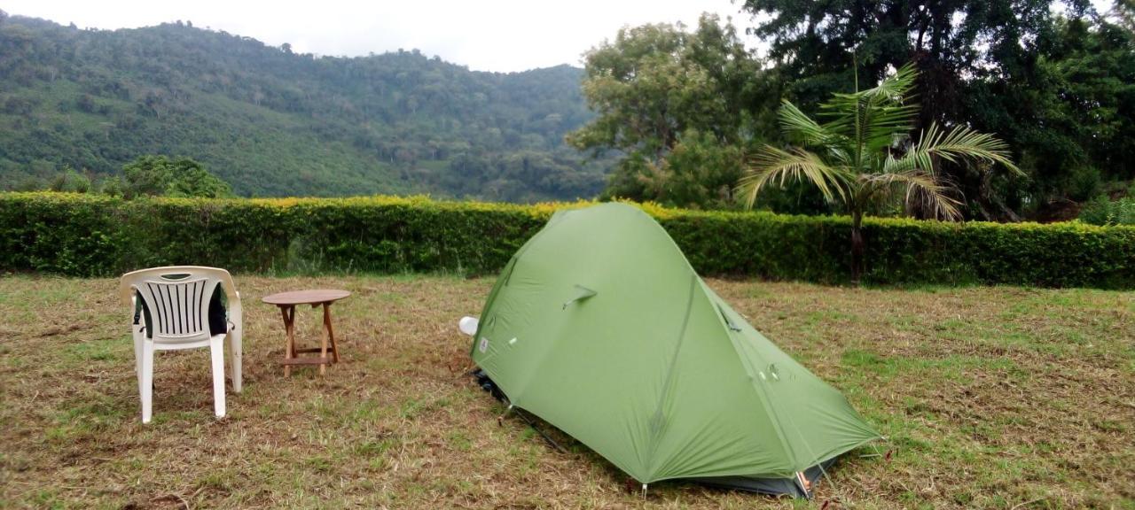 Anmut Hostel Lushoto Exterior photo