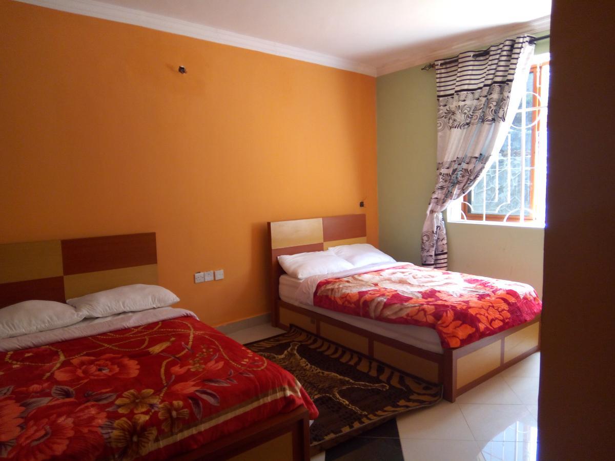 Anmut Hostel Lushoto Exterior photo