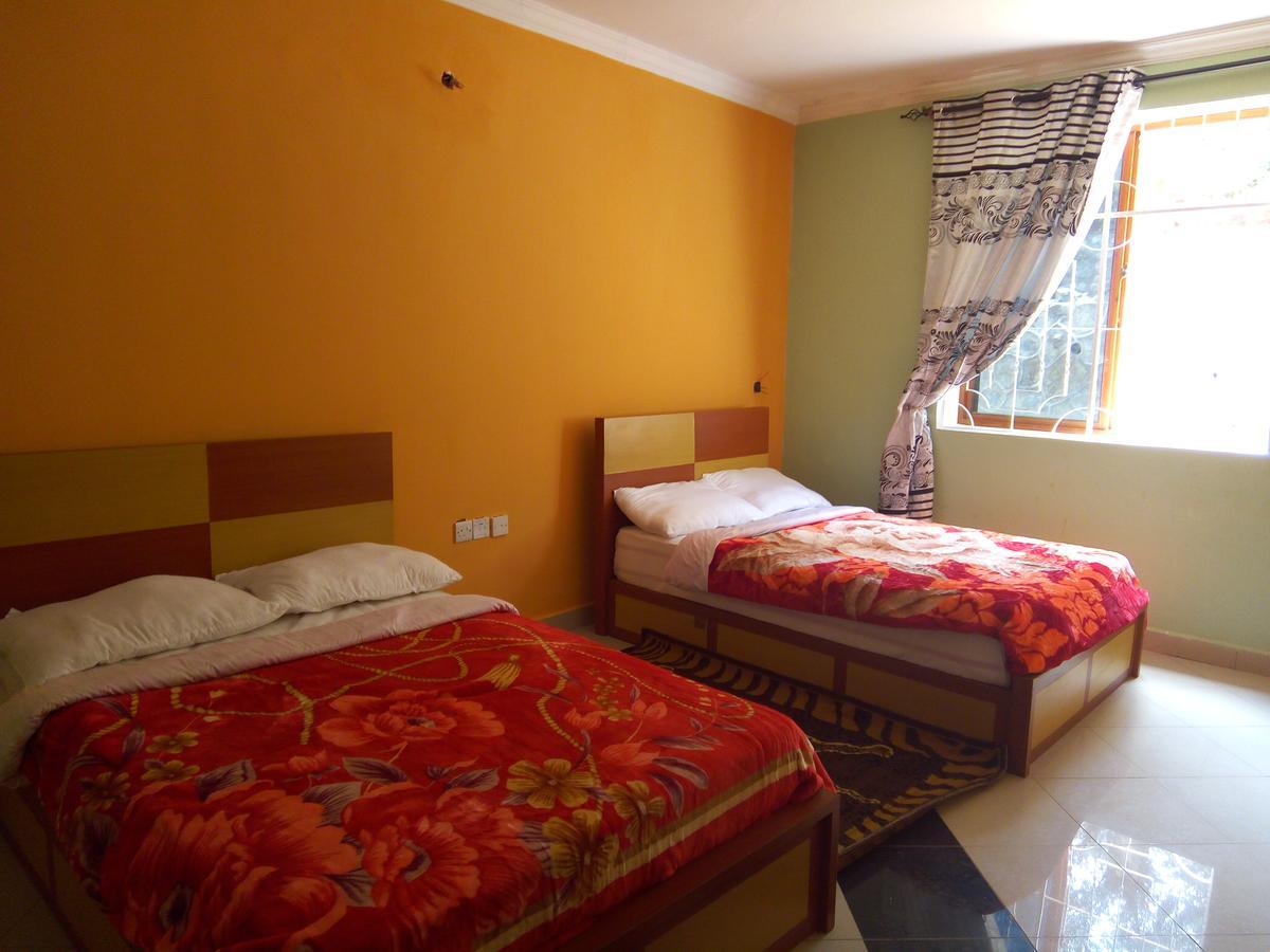Anmut Hostel Lushoto Exterior photo