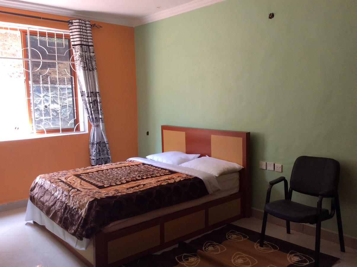 Anmut Hostel Lushoto Exterior photo