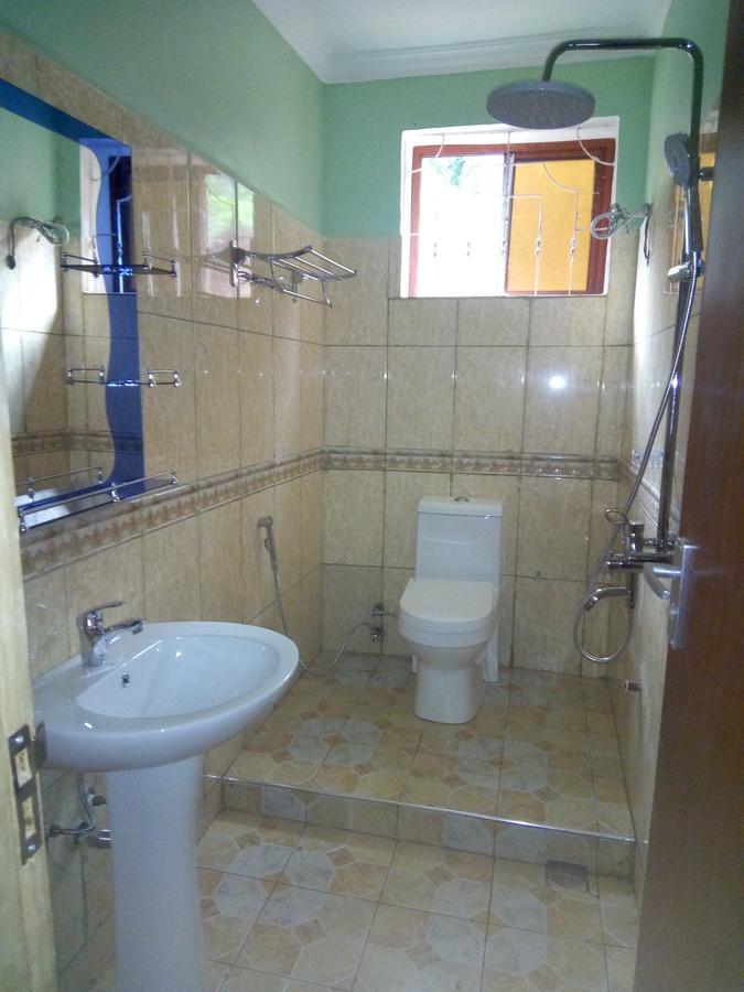 Anmut Hostel Lushoto Exterior photo