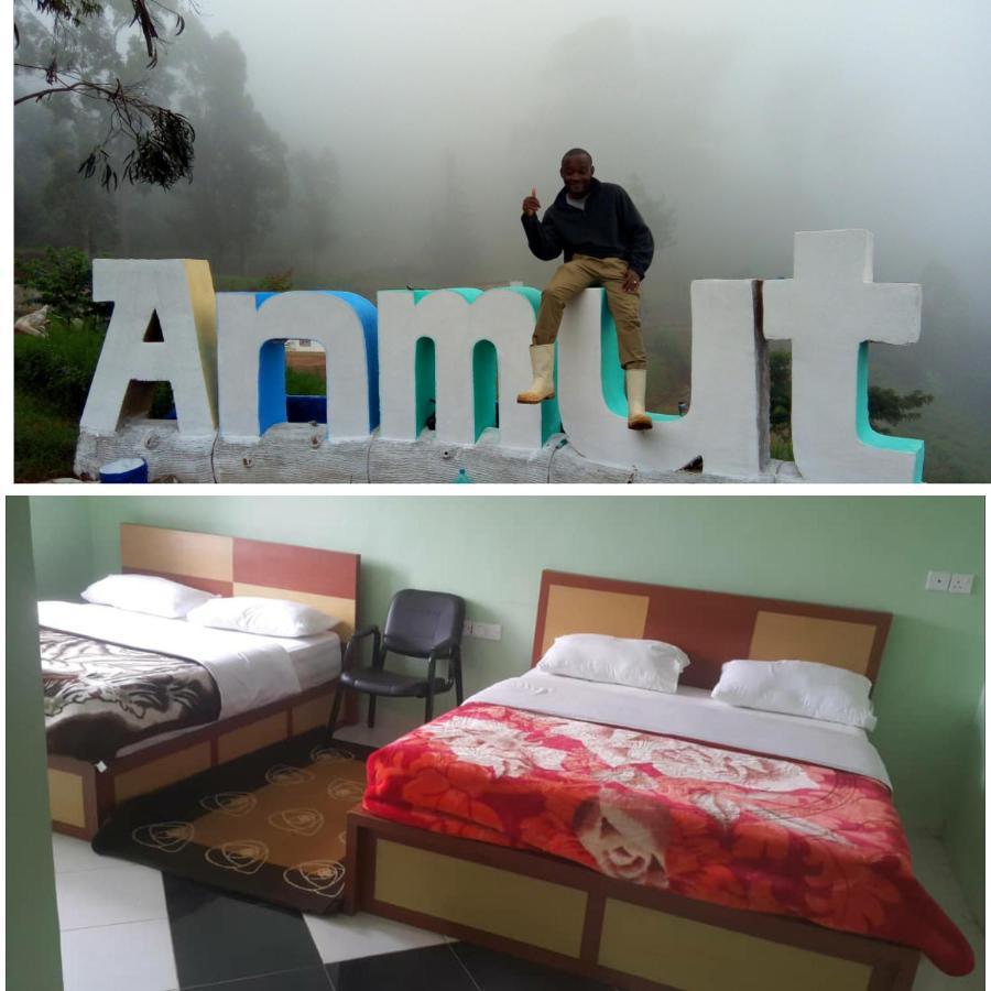 Anmut Hostel Lushoto Exterior photo