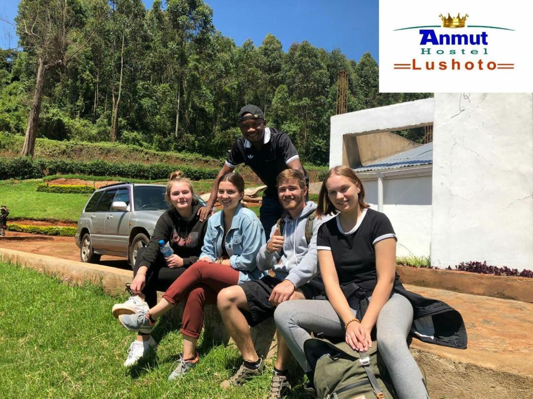 Anmut Hostel Lushoto Exterior photo
